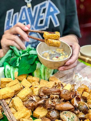 Bún Đậu 29 Chuẩn Vị Bắc – Mẹt Bạ Chà Bứ, Ăn No Sấp Mặt ! - ảnh 6 bun dau 29 chuan vi bac – met ba cha bu, an no sap mat ! - anh 6