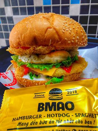 Hamburger Ngon - Xịn - Rẻ nên thử Quận 4 - ảnh 2 hamburger ngon - xin - re nen thu quan 4 - anh 2
