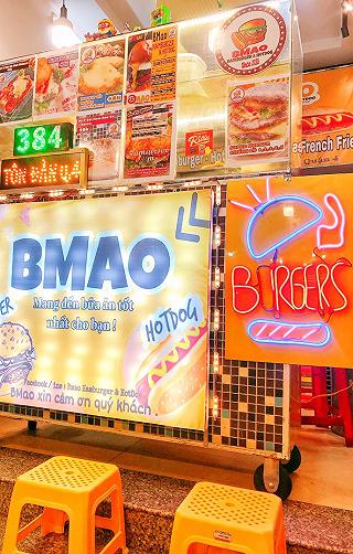 Hamburger Ngon - Xịn - Rẻ nên thử Quận 4 - ảnh 3 hamburger ngon - xin - re nen thu quan 4 - anh 3