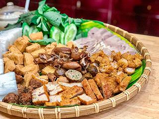 Bún Đậu 29 Chuẩn Vị Bắc – Mẹt Bạ Chà Bứ, Ăn No Sấp Mặt ! - ảnh 2 bun dau 29 chuan vi bac – met ba cha bu, an no sap mat ! - anh 2