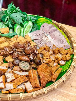 Bún Đậu 29 Chuẩn Vị Bắc – Mẹt Bạ Chà Bứ, Ăn No Sấp Mặt ! - ảnh 5 bun dau 29 chuan vi bac – met ba cha bu, an no sap mat ! - anh 5