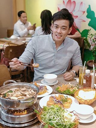 Địa điểm vàng trong làng ĐỒ CHAY khó mà bỏ qua - ảnh 1 dioa diểm vàng trong làng dồ chay khó mà bỏ qua - anh 1