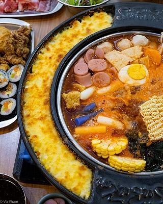 ĂN KHÔNG GIỚI HẠN LẨU HÀN QUỐC CỰC ĐÃ CHỈ VỚI 99K/NGƯỜI
- ảnh 6 an khong gioi han lau han quoc cuc da chi voi 99k/nguoi
- anh 6