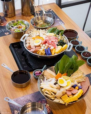 ĂN KHÔNG GIỚI HẠN LẨU HÀN QUỐC CỰC ĐÃ CHỈ VỚI 99K/NGƯỜI
- ảnh 4 an khong gioi han lau han quoc cuc da chi voi 99k/nguoi
- anh 4