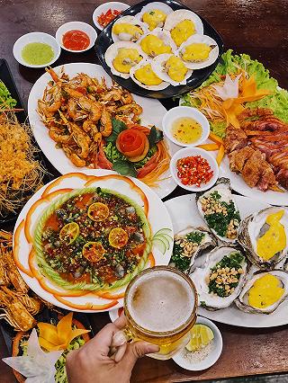 Lan Quế Phường tầm này là tầm thường - Nhậu tầm này B.IA TƯƠI chuẩn vị mới là Thiên Đường. - ảnh 1 lan que phuong tam nay la tam thuong - nhau tam nay b.ia tuoi chuan vi moi la thien duong. - anh 1