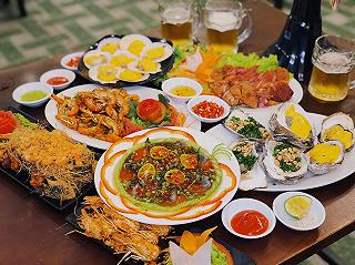 Lan Quế Phường tầm này là tầm thường - Nhậu tầm này B.IA TƯƠI chuẩn vị mới là Thiên Đường. - ảnh 6 lan que phuong tam nay la tam thuong - nhau tam nay b.ia tuoi chuan vi moi la thien duong. - anh 6