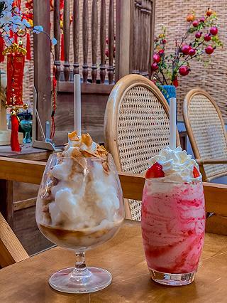 KHÓM COFFEE - ảnh 3 khom coffee - anh 3