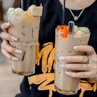 TRÀ SỮA PHÔ MAI - ảnh 1 tra sua pho mai - anh 1