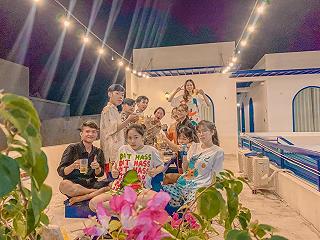 Homestay Vũng Tàu - Phù hợp cho nhóm, yên tĩnh, thoải mái có bếp BBQ - ảnh 1 homestay vung tau - phu hop cho nhom, yen tinh, thoai mai co bep bbq - anh 1