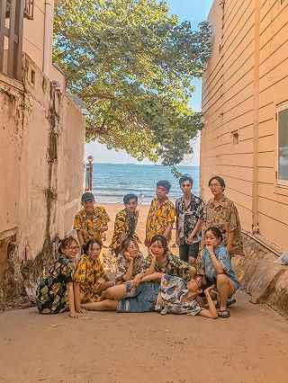 Homestay Vũng Tàu - Phù hợp cho nhóm, yên tĩnh, thoải mái có bếp BBQ - ảnh 6 homestay vung tau - phu hop cho nhom, yen tinh, thoai mai co bep bbq - anh 6