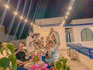 Homestay Vũng Tàu - Phù hợp cho nhóm, yên tĩnh, thoải mái có bếp BBQ - ảnh 4 homestay vung tau - phu hop cho nhom, yen tinh, thoai mai co bep bbq - anh 4