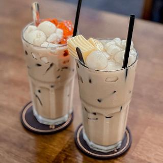TRÀ SỮA PHÔ MAI - ảnh 2 tra sua pho mai - anh 2