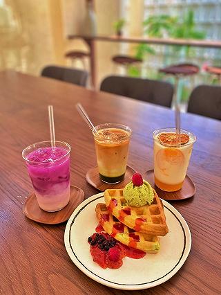 DANSHARI COFFEE - ảnh 1 danshari coffee - anh 1