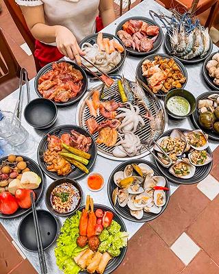 Chiến với Buffet 179k - ảnh 3 chien voi buffet 179k - anh 3