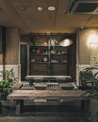 KOHI COFFEE - NGUYỄN HUỆ - ảnh 5 kohi coffee - nguyen hue - anh 5