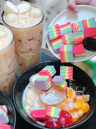 “TÀ TỮA” PHÔ MAI VIÊN TO ĐÙNG THÊM KHÚC BẠCH NGŨ SẮC ĂN HỔNG MÊ NỮA THÌ THÔIIIII 😌 - ảnh 1 “ta tua” pho mai vien to dung them khuc bach ngu sac an hong me nua thi thoiiiii 😌 - anh 1
