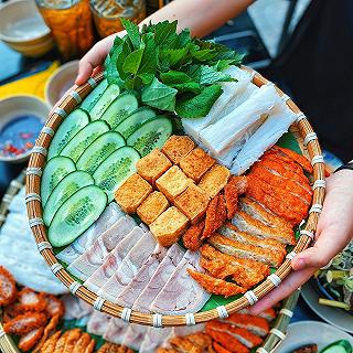 MẸT BÚN ĐẬU "SIÊU TOA" 4 NGƯỜI ĂN CHỈ VỚI 149K - ảnh 3 met bun dau "sieu toa" 4 nguoi an chi voi 149k - anh 3