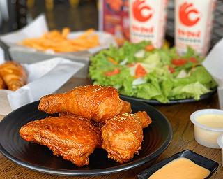 TIN HOT!. 3 người đi ăn gà Otoke chỉ 169k còn được TẶNG thêm phần khoai tây lắc - ảnh 3 tin hot!. 3 nguoi di an ga otoke chi 169k con duoc tang them phan khoai tay lac - anh 3