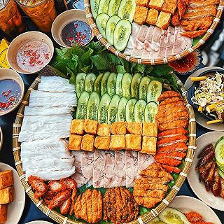 MẸT BÚN ĐẬU "SIÊU TOA" 4 NGƯỜI ĂN CHỈ VỚI 149K - ảnh 2 met bun dau "sieu toa" 4 nguoi an chi voi 149k - anh 2