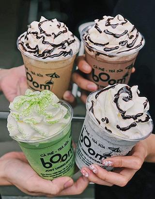 TRÀ BƯỞI có tại quán TRÀ SỮA CỰC NGON NHAAAA ! - ảnh 5 tra buoi co tai quan tra sua cuc ngon nhaaaa ! - anh 5