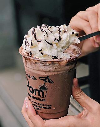 TRÀ BƯỞI có tại quán TRÀ SỮA CỰC NGON NHAAAA ! - ảnh 6 tra buoi co tai quan tra sua cuc ngon nhaaaa ! - anh 6