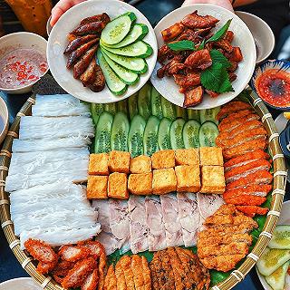 MẸT BÚN ĐẬU "SIÊU TOA" 4 NGƯỜI ĂN CHỈ VỚI 149K - ảnh 5 met bun dau "sieu toa" 4 nguoi an chi voi 149k - anh 5