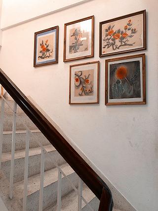 CÓ MỘT QUÁN CAFE ĐẬM CHẤT MỸ THUẬT GIỮA LÒNG SÀI GÒN - ảnh 5 co mot quan cafe dam chat my thuat giua long sai gon - anh 5