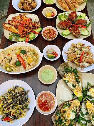 ỐC LẮC CÔ MAI - Có ngon như lời đồn??? - ảnh 1 oc lac co mai - co ngon nhu loi don??? - anh 1