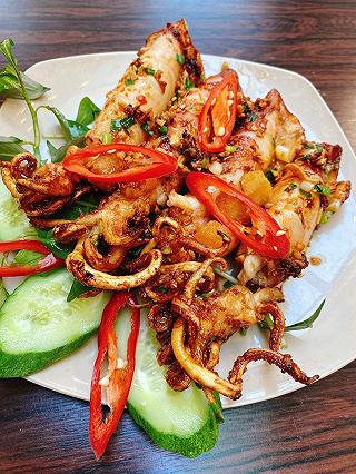 ỐC LẮC CÔ MAI - Có ngon như lời đồn??? - ảnh 3 oc lac co mai - co ngon nhu loi don??? - anh 3