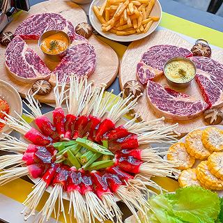 Thị Trấn Bò - Best Kobe Beef in town Good Taste-Great Vibe 😇 - ảnh 3 thio trấn bò - best kobe beef in town good taste-great vibe 😇 - anh 3