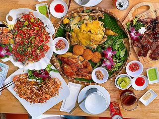 Đỉnh cao nhà hàng gia đình với vô số món ngon từ món nướng đến hải sản tươi rói, chế biến hấp dẫn, siêu bắt mắt - ảnh 1 dinh cao nha hang gia dinh voi vo so mon ngon tu mon nuong den hai san tuoi roi, che bien hap dan, sieu bat mat - anh 1