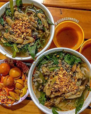 MÌ ỐC HẾN - DÌ LAN - ảnh 1 mi oc hen - di lan - anh 1