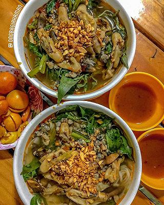MÌ ỐC HẾN - DÌ LAN - ảnh 2 mi oc hen - di lan - anh 2