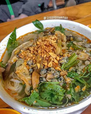 MÌ ỐC HẾN - DÌ LAN - ảnh 3 mi oc hen - di lan - anh 3