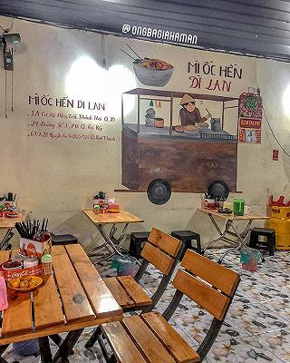 MÌ ỐC HẾN - DÌ LAN - ảnh 4 mi oc hen - di lan - anh 4