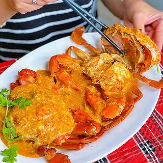 🦀 CUA CÀ MAU CHÍNH GỐC BAO ĂN, KHẮP SÀI GÒN KHÔNG ĐỐI THỦ 8 NĂM VẪN PHONG ĐỘ 😎 - ảnh 4 🦀 cua ca mau chinh goc bao an, khap sai gon khong doi thu 8 nam van phong do 😎 - anh 4