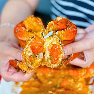 🦀 CUA CÀ MAU CHÍNH GỐC BAO ĂN, KHẮP SÀI GÒN KHÔNG ĐỐI THỦ 8 NĂM VẪN PHONG ĐỘ 😎 - ảnh 5 🦀 cua ca mau chinh goc bao an, khap sai gon khong doi thu 8 nam van phong do 😎 - anh 5