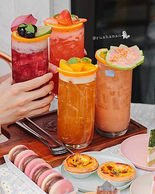 Tiệm Trà Tháng Tư - ảnh 3 tiem tra thang tu - anh 3
