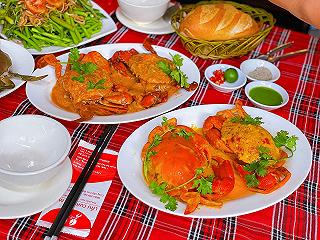 🦀 CUA CÀ MAU CHÍNH GỐC BAO ĂN, KHẮP SÀI GÒN KHÔNG ĐỐI THỦ 8 NĂM VẪN PHONG ĐỘ 😎 - ảnh 2 🦀 cua ca mau chinh goc bao an, khap sai gon khong doi thu 8 nam van phong do 😎 - anh 2