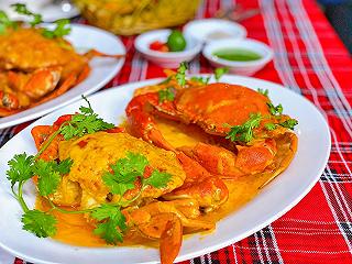 🦀 CUA CÀ MAU CHÍNH GỐC BAO ĂN, KHẮP SÀI GÒN KHÔNG ĐỐI THỦ 8 NĂM VẪN PHONG ĐỘ 😎 - ảnh 6 🦀 cua ca mau chinh goc bao an, khap sai gon khong doi thu 8 nam van phong do 😎 - anh 6