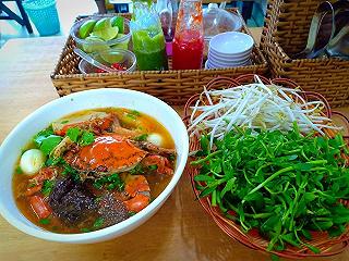 Bánh canh cua quá ngon - ảnh 3 banh canh cua qua ngon - anh 3