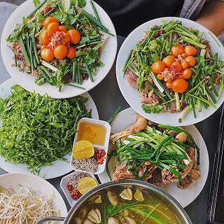 GÀ THẢ LÒNG NGON BỔ RẺ 4 tới 6 NGƯỜI ĂN NO. - ảnh 3 ga tha long ngon bo re 4 toi 6 nguoi an no. - anh 3