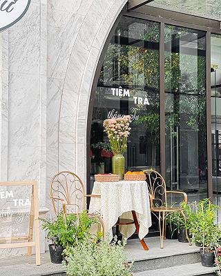 Tiệm Trà Tháng Tư - ảnh 2 tiem tra thang tu - anh 2