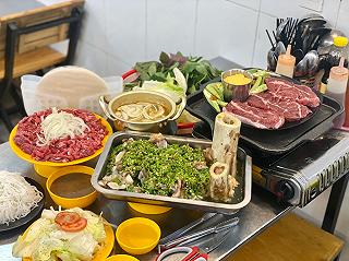 Xỉu lên xỉu xuống cùng các món bò thơm ngon tại Bò Né Cô Út - ảnh 1 xiu len xiu xuong cung cac mon bo thom ngon tai bo ne co ut - anh 1