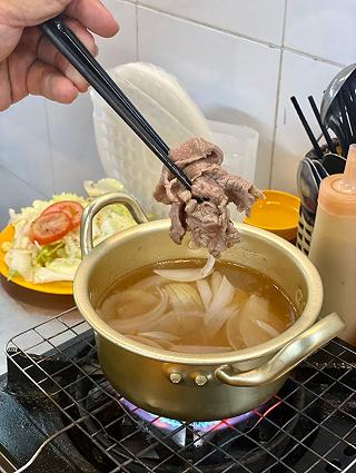 Xỉu lên xỉu xuống cùng các món bò thơm ngon tại Bò Né Cô Út - ảnh 4 xiu len xiu xuong cung cac mon bo thom ngon tai bo ne co ut - anh 4
