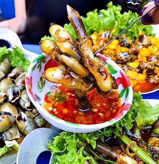 Ốc Chảo ngon chao đảo cứ đồng giá 40k ăn tới bến🤣 - ảnh 2 oc chao ngon chao dao cu dong gia 40k an toi ben🤣 - anh 2