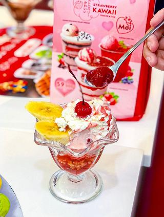 Thưởng Thức Sundae Ngọt Lịm Siêu Đã Với Swensen’s Mua 1 Tặng 1 - ảnh 6 thuong thuc sundae ngot lim sieu da voi swensen’s mua 1 tang 1 - anh 6