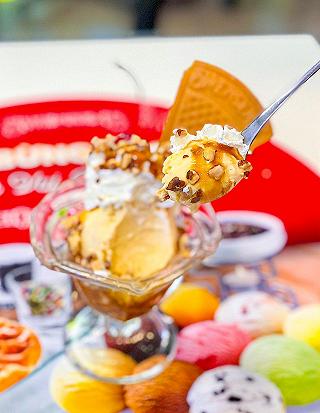 Thưởng Thức Sundae Ngọt Lịm Siêu Đã Với Swensen’s Mua 1 Tặng 1 - ảnh 2 thuong thuc sundae ngot lim sieu da voi swensen’s mua 1 tang 1 - anh 2