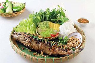 Mới phát hiện tại Đà Nẵng - Cá Lóc Nướng Mía - ảnh 3 moi phat hien tai da nang - ca loc nuong mia - anh 3