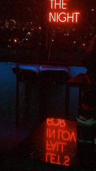 Hệ mê chill rooftop, khoái uống rịu thì ghé đây nhe. - ảnh 3 he me chill rooftop, khoai uong riu thi ghe day nhe. - anh 3